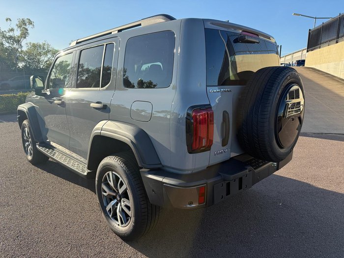 2025 GWM Tank 300 Ultra Hybrid