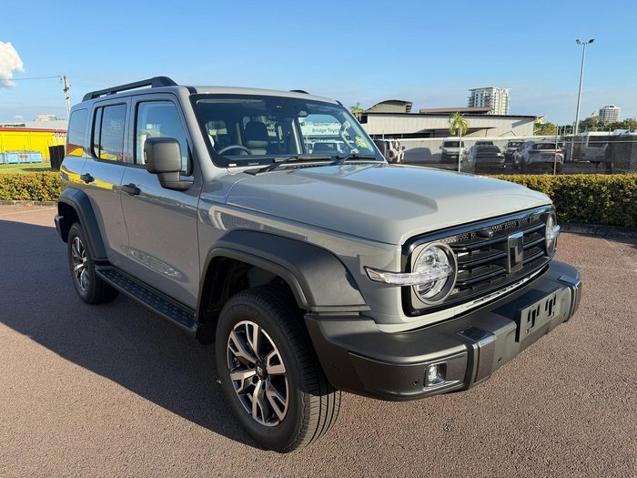 2025 GWM Tank 300