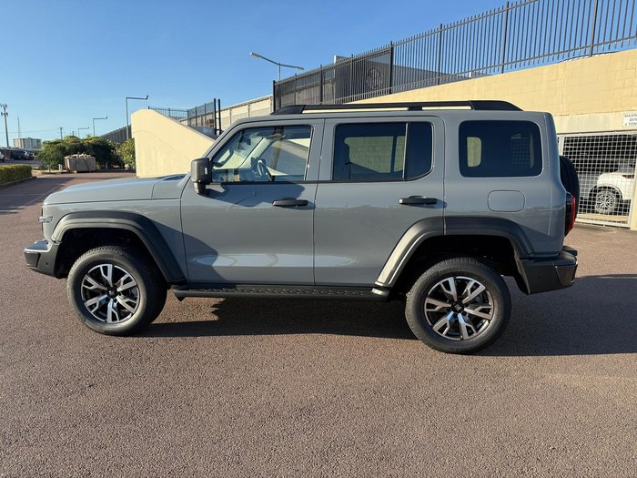 2025 GWM Tank 300 Ultra Hybrid