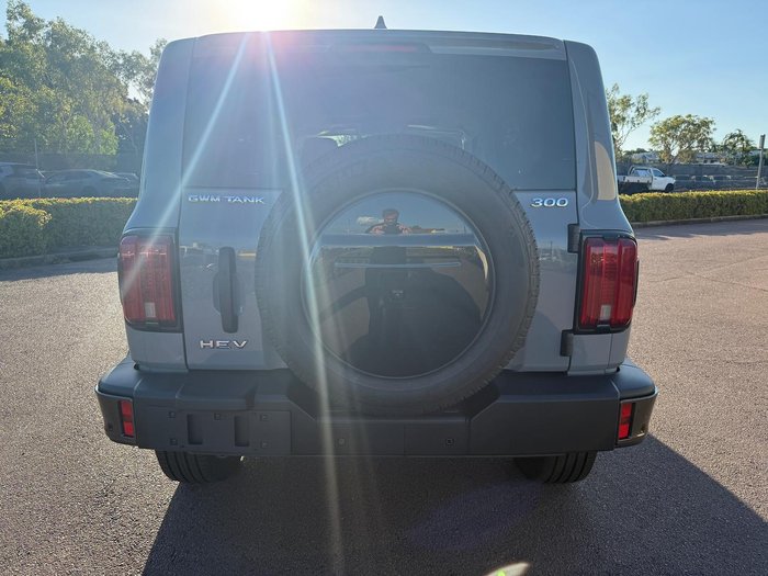 2025 GWM Tank 300 Ultra Hybrid