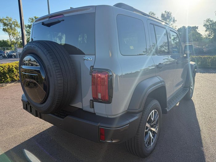 2025 GWM Tank 300 Ultra Hybrid
