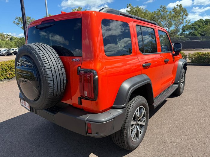2025 GWM Tank 300