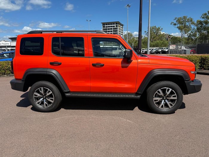 2025 GWM Tank 300