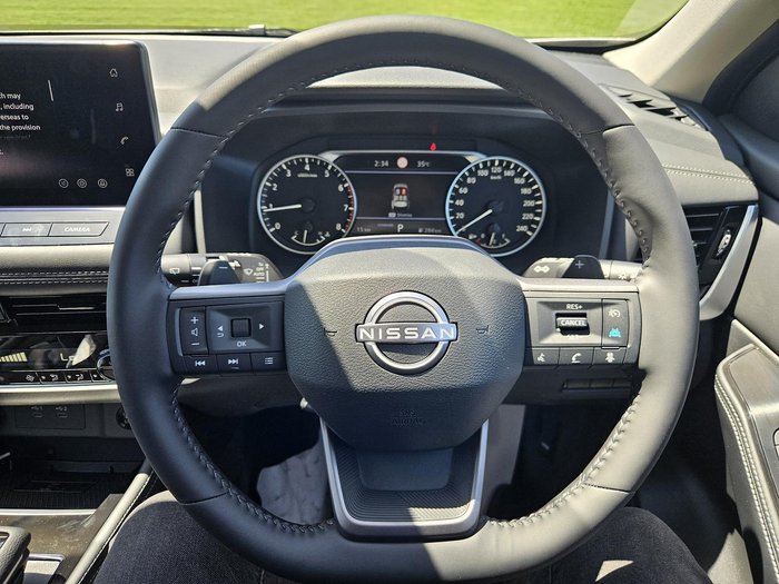 2026 Nissan X-TRAIL ST-L