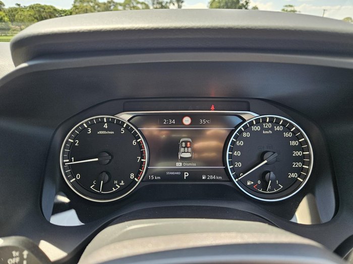 2026 Nissan X-TRAIL ST-L