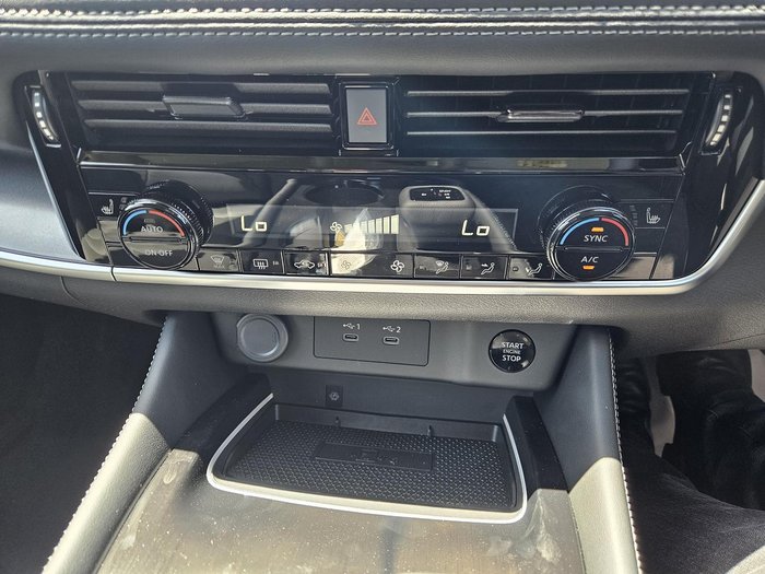 2026 Nissan X-TRAIL ST-L