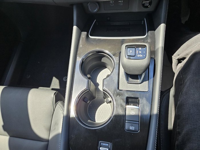 2026 Nissan X-TRAIL ST-L