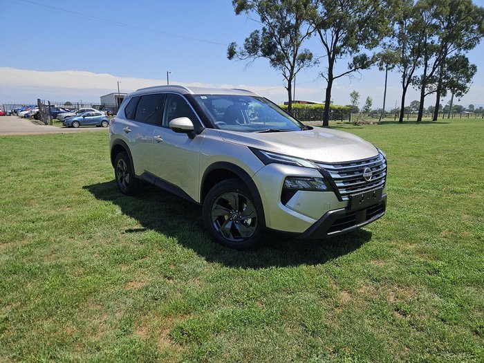 2026 Nissan X-TRAIL