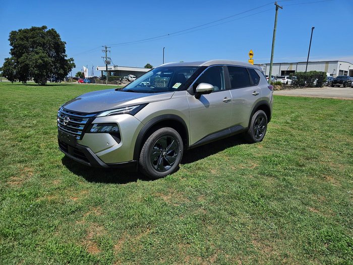 2026 Nissan X-TRAIL ST-L