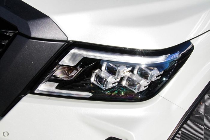 2025 Nissan Navara PRO-4X