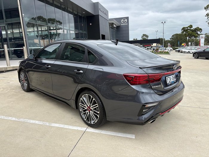 2021 Kia Cerato GT