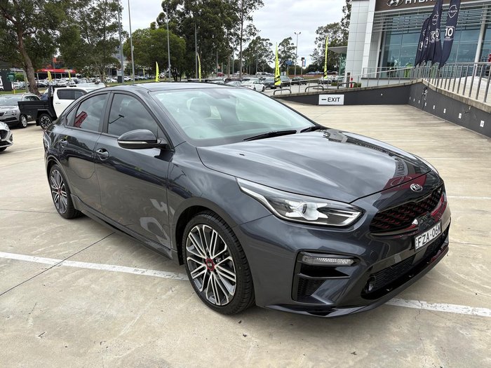 2021 Kia Cerato GT
