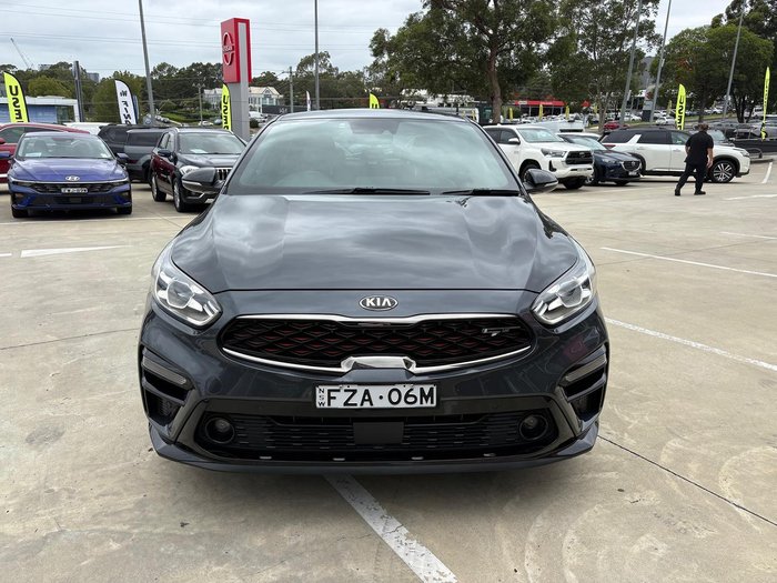 2021 Kia Cerato GT
