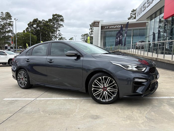 2021 Kia Cerato GT