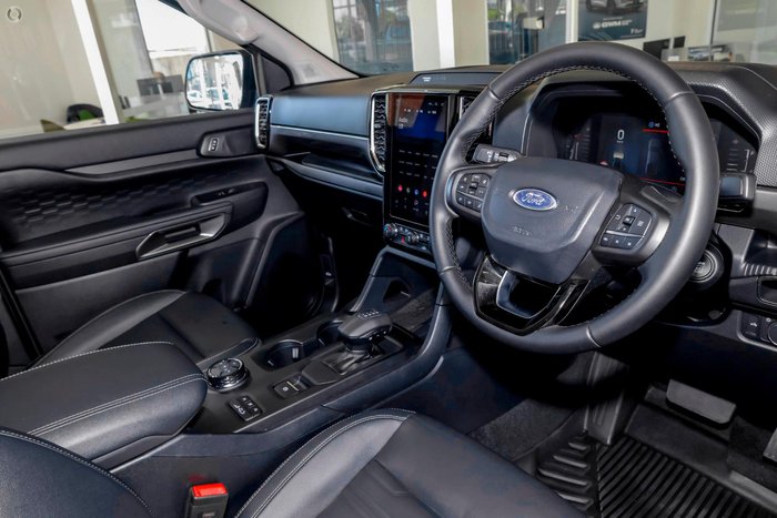 2025 Ford Ranger Sport