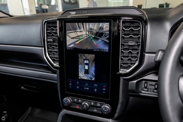 2025 Ford Ranger Sport