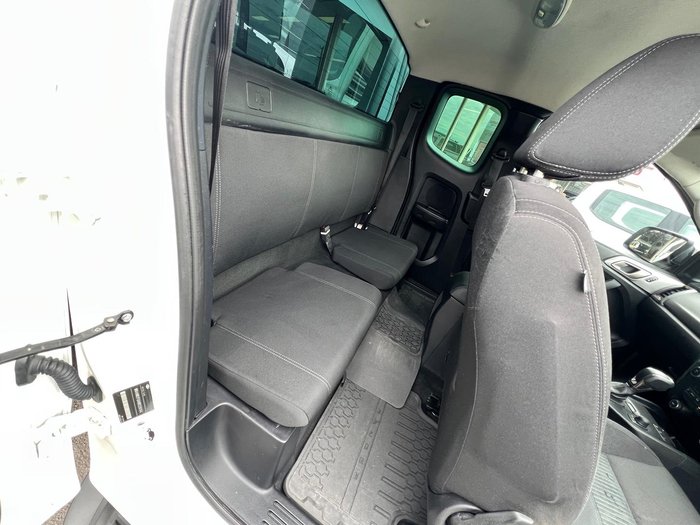 2022 Ford Ranger XLT PX MkIII MY21.75 4X4 Dual Range WHITE