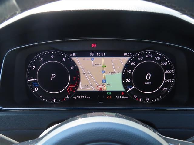 2020 Volkswagen Golf R Final Edition