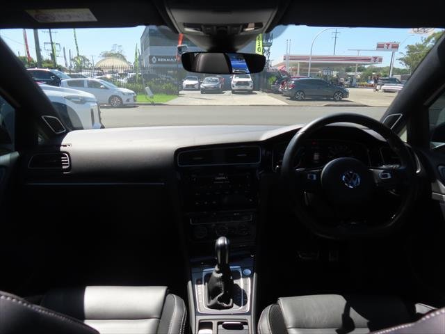 2020 Volkswagen Golf R Final Edition