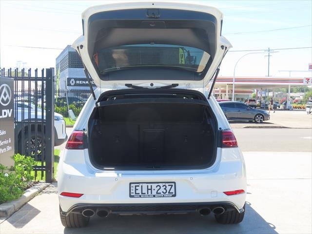 2020 Volkswagen Golf R Final Edition