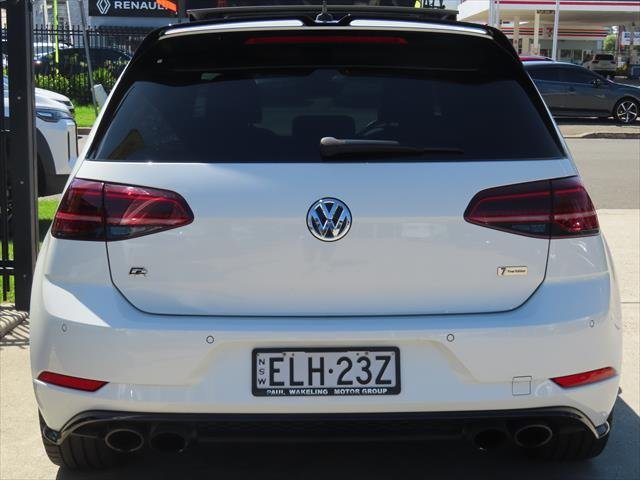 2020 Volkswagen Golf R Final Edition