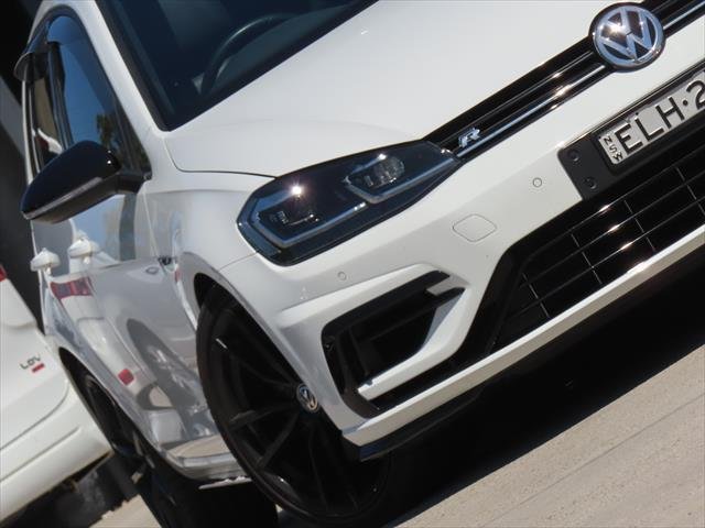 2020 Volkswagen Golf R Final Edition