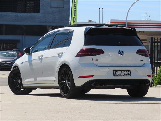 2020 Volkswagen Golf R Final Edition