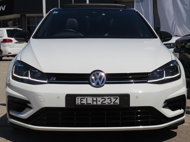 2020 Volkswagen Golf R Final Edition