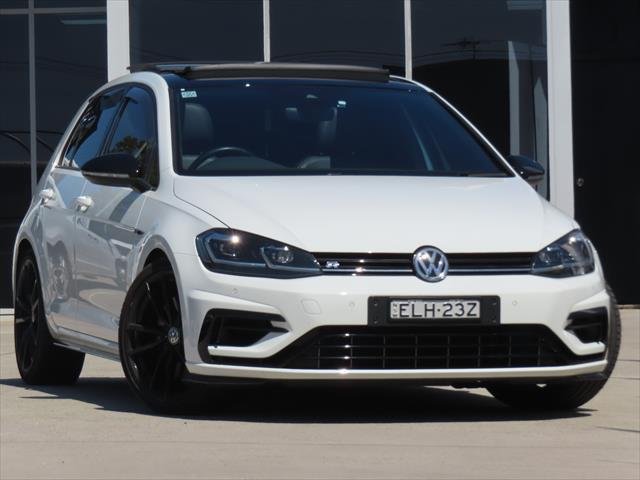 2020 Volkswagen Golf R Final Edition