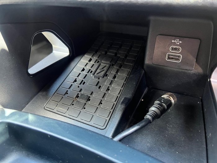 2023 Ford Ranger Wildtrak MY23.50 4X4 Dual Range Arctic White