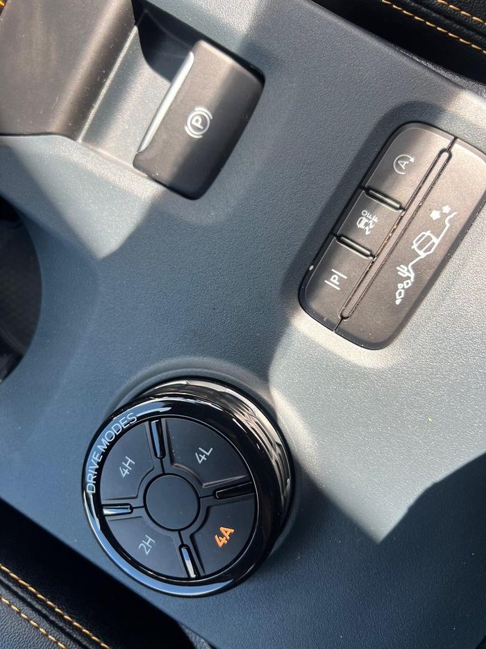 2023 Ford Ranger Wildtrak MY23.50 4X4 Dual Range Arctic White