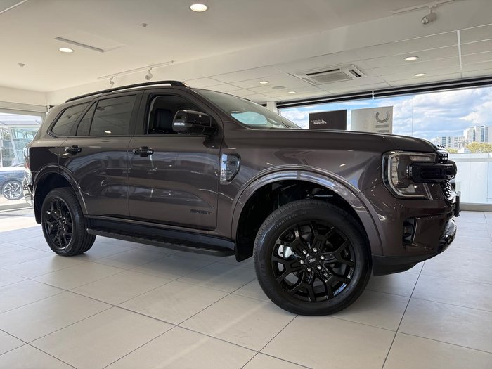 2024 Ford Everest Sport