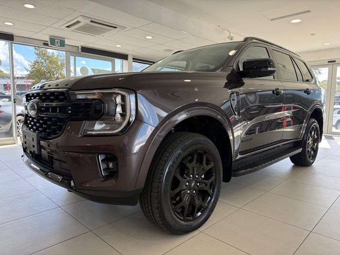 2024 Ford Everest Sport