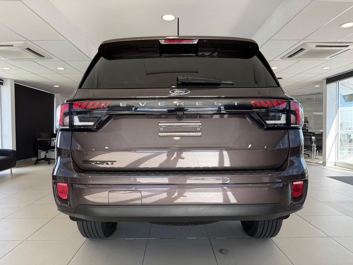 2024 Ford Everest Sport