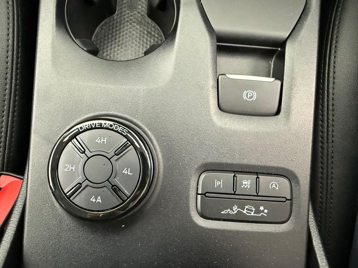 2024 Ford Everest Sport