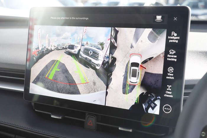 2026 GWM Haval H6 Ultra Hybrid