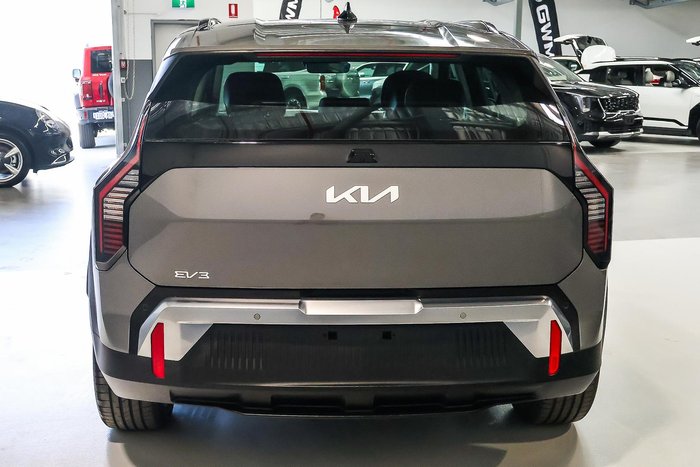 2025 Kia EV3 Earth Long Range