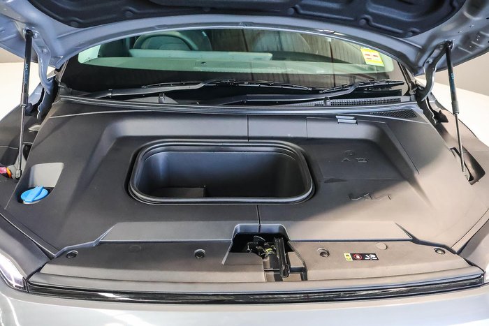 2025 Kia EV3 Earth Long Range