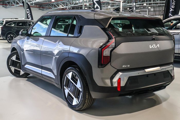 2025 Kia EV3 Earth Long Range