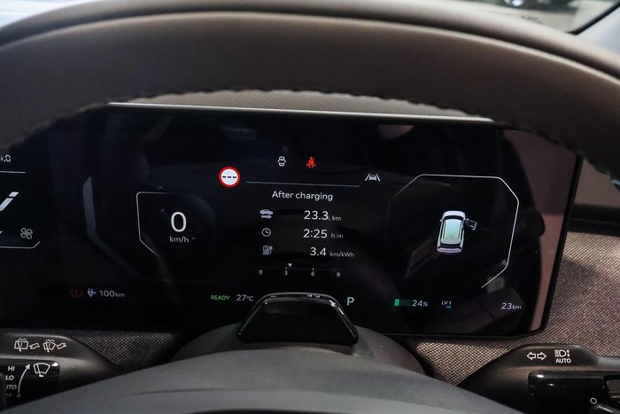 2025 Kia EV3 Earth Long Range