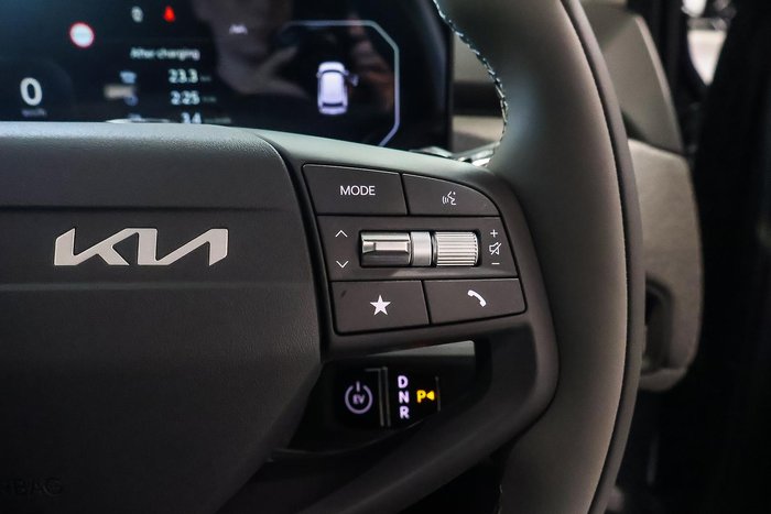 2025 Kia EV3 Earth Long Range