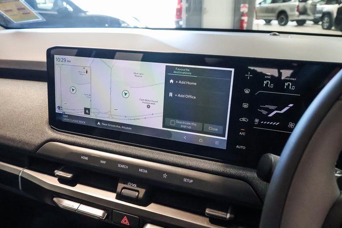 2025 Kia EV3 Earth Long Range