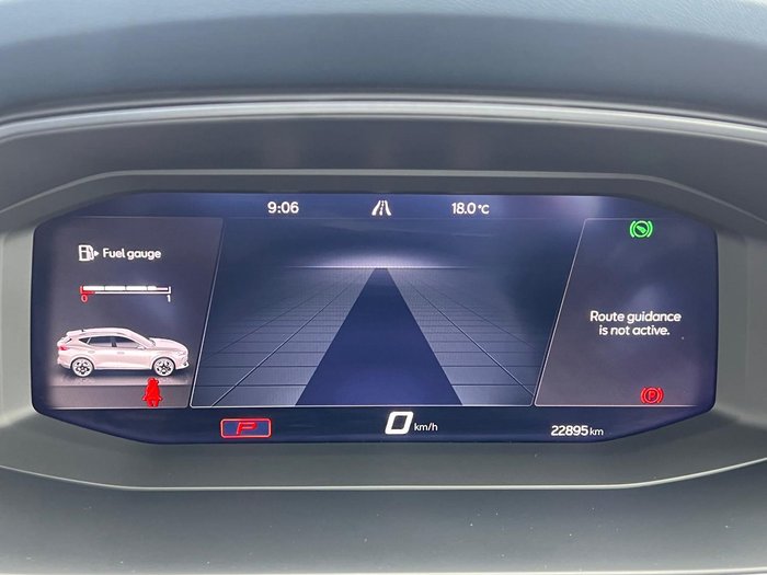 2023 CUPRA Formentor VZx