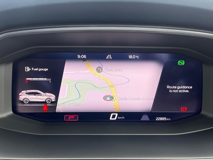 2023 CUPRA Formentor VZx