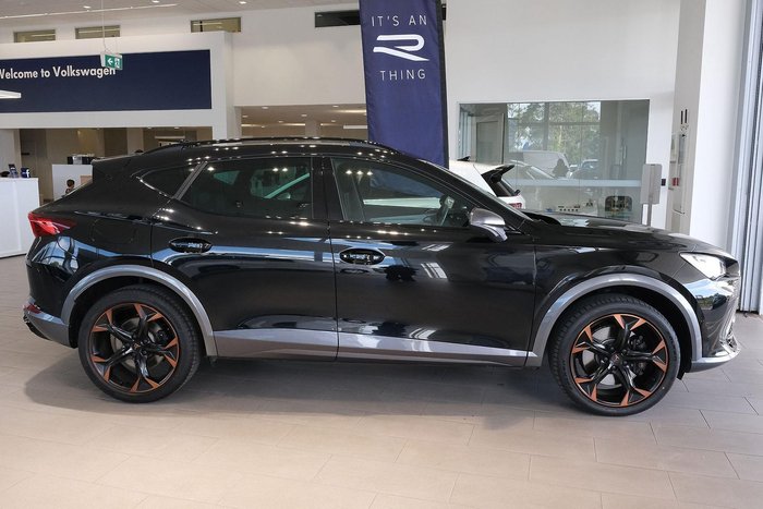 2023 CUPRA Formentor VZx