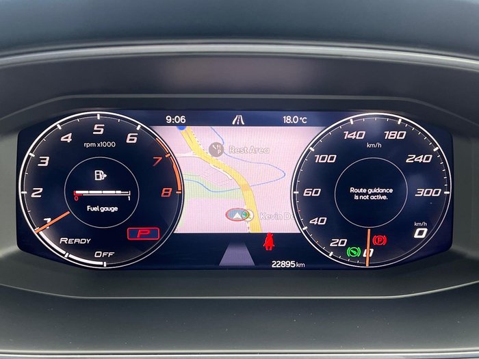 2023 CUPRA Formentor VZx