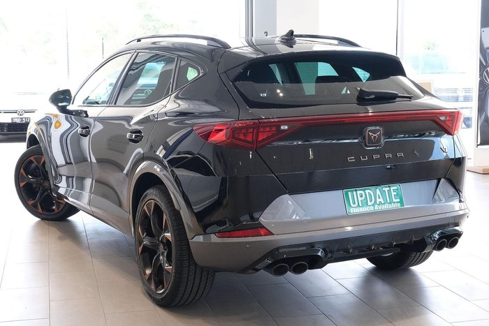 2023 CUPRA Formentor VZx