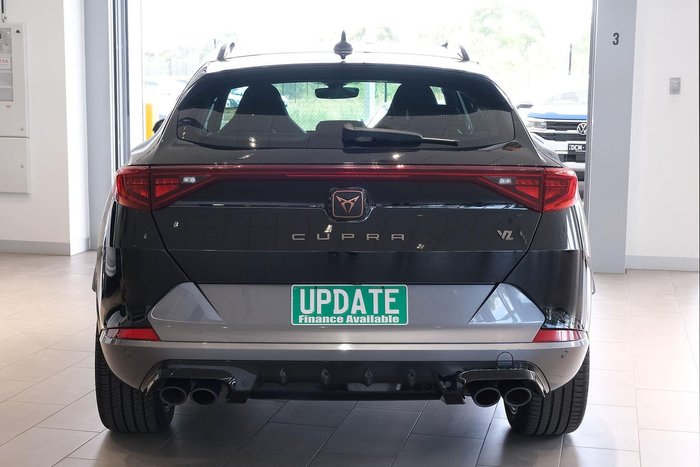 2023 CUPRA Formentor VZx