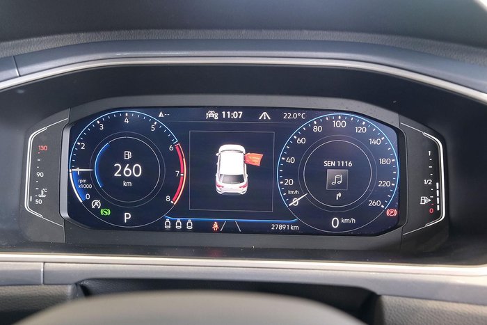 2024 Volkswagen T-Roc 110TSI Style