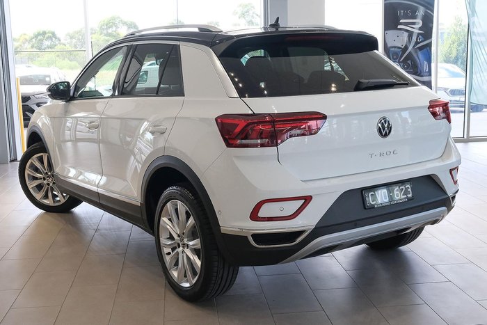 2024 Volkswagen T-Roc 110TSI Style